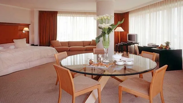 Kempinski Hotel Amman photo 3