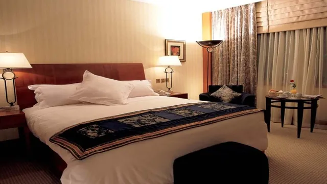 Le Meridien Hotel Amman photo 3
