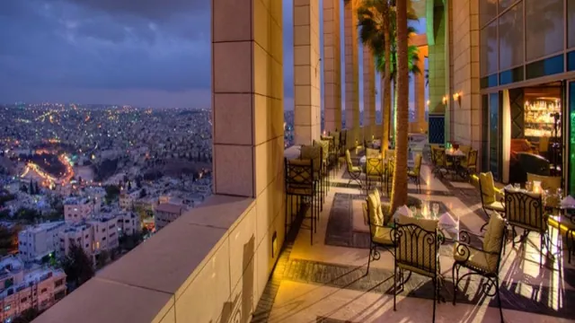 Le Royal Hotel Amman photo 4