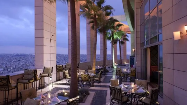 Le Royal Hotel Amman photo 5