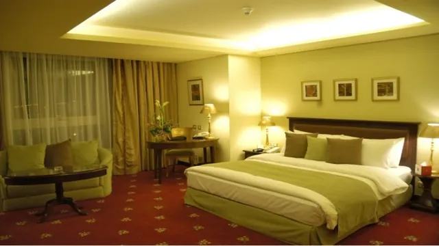 Le Royal Hotel Amman photo 6