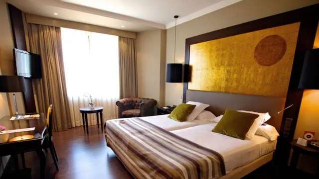 Ayre Astoria Palace Hotel Valencia photo 5