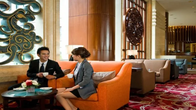 Pan Pacific Wuxi Grand Hotel photo 4