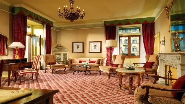 Villa Carlotta Hotel Florence photo 3
