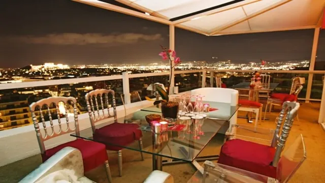 Saint George Lycabettus Hotel Athens photo 3