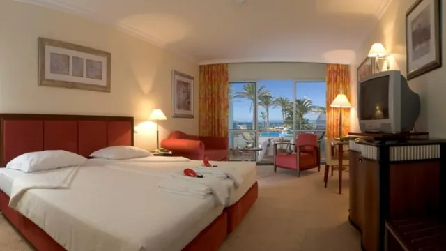 Lti Pestana Grand Ocean Resort Hotel Funchal photo 4