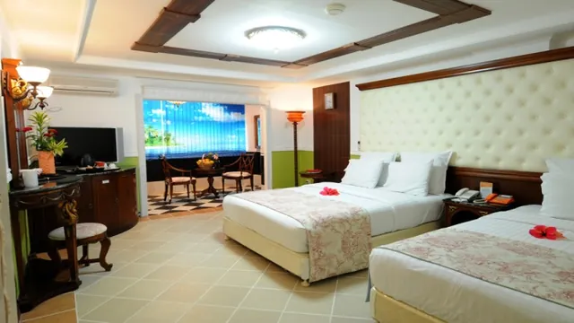 Best Western Plus Villa d'Est photo 3