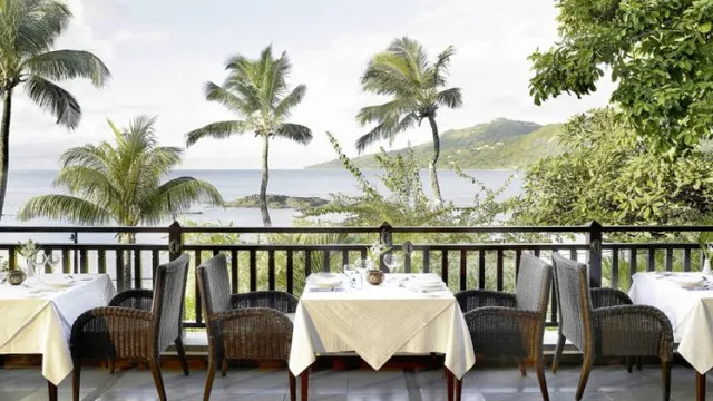 Le Meridien Fisherman's Cove Mahe Island photo 6