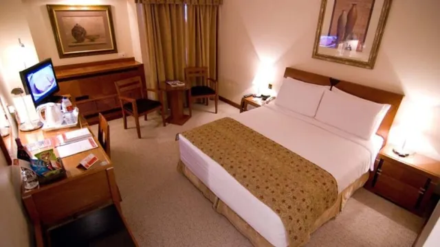 Best Western Canada Hotel Rome photo 1