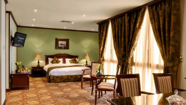 Swiss Belhotel Plaza Kuwait Hotel photo 1
