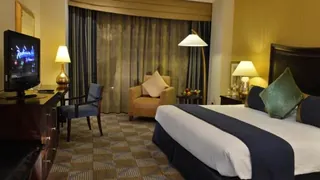The Diplomat Radisson Blu Hotel Residence & Spa Manama