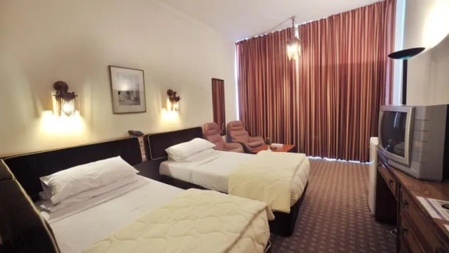 Oriental Palace Hotel Bahrain photo 2