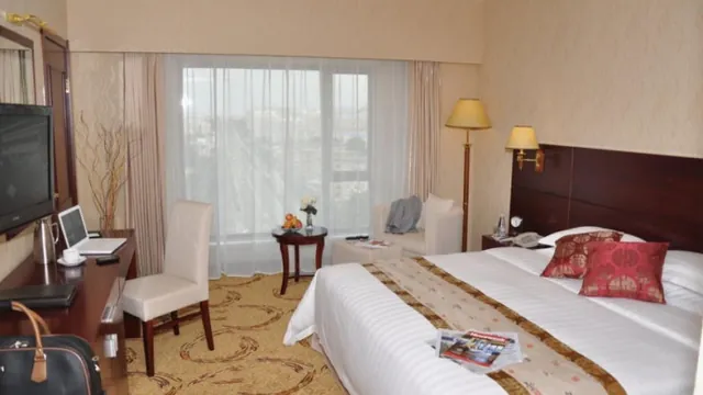 Swiss-Bel Hotel Changchun photo 1