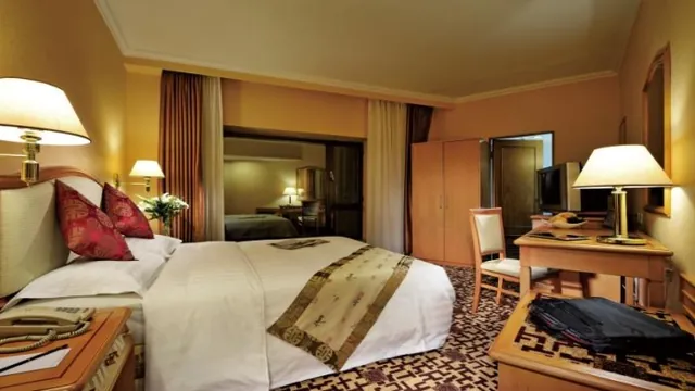 Swiss-Bel Hotel Changchun photo 2