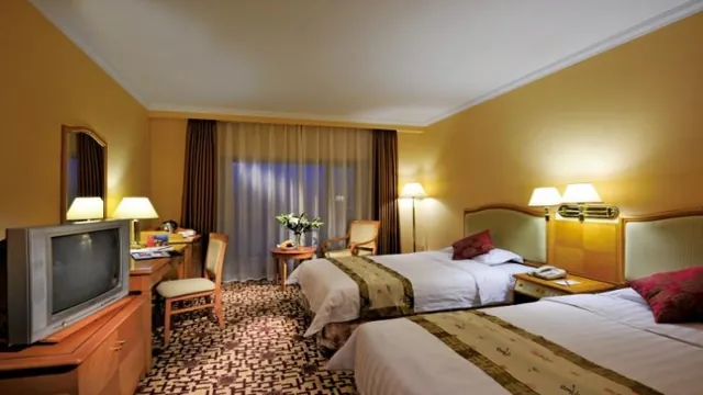 Swiss-Bel Hotel Changchun photo 3