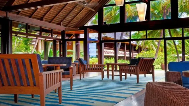 Le Meridien Hotel Ile Des Pins photo 4