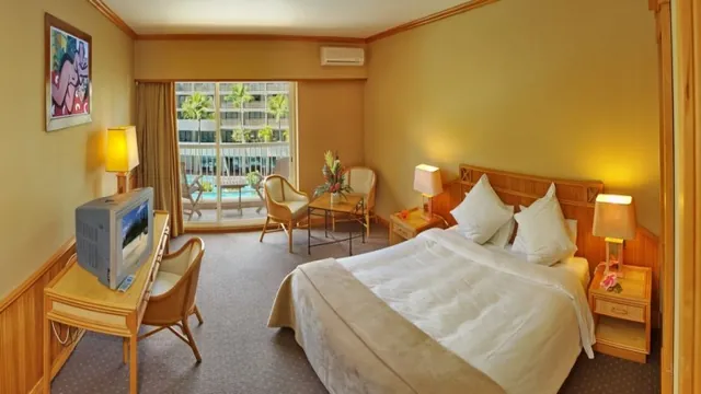 Le Nouvata Hotel Noumea photo 1