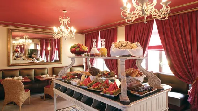 Le Cavendish Hotel Cannes photo 2