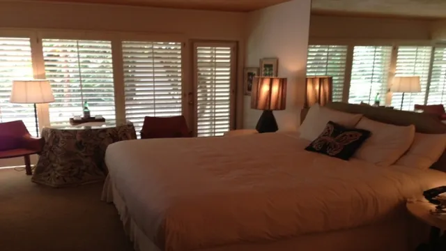 Le Parker Meridien Palm Springs photo 2