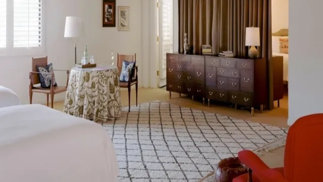 Le Parker Meridien Palm Springs photo 3