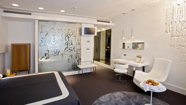 Carlton Hotel Bilbao photo 1