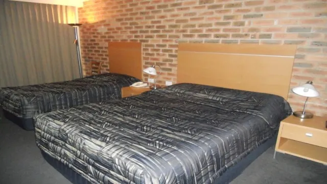 Best Western Cathedral Motor Inn Bendigo photo 1