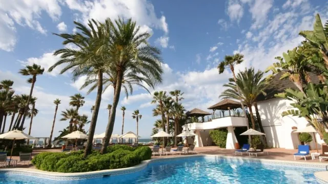 Don Carlos Beach & Golf Resort Hotel Marbella photo 5