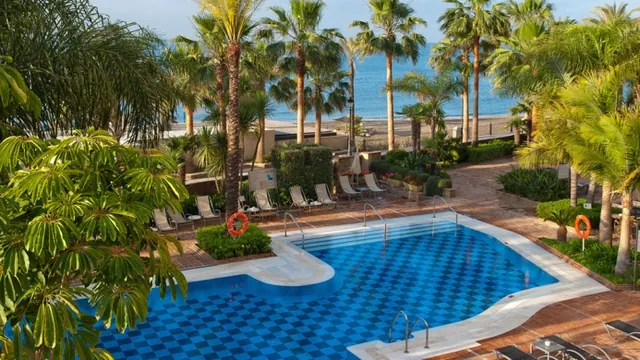 Hotel Fuerte Miramar Marbella photo 6