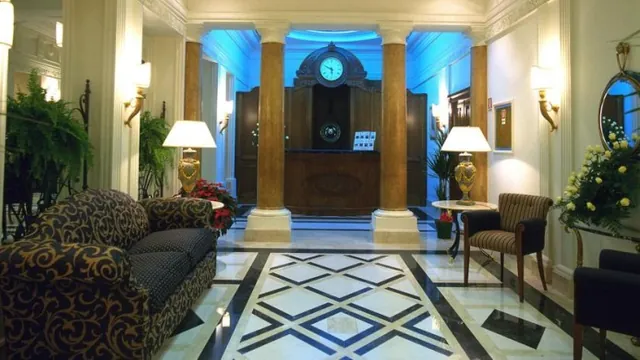 NH Liberty Hotel photo 2