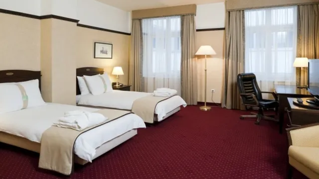 Holiday Inn Krakow City Centre photo 2