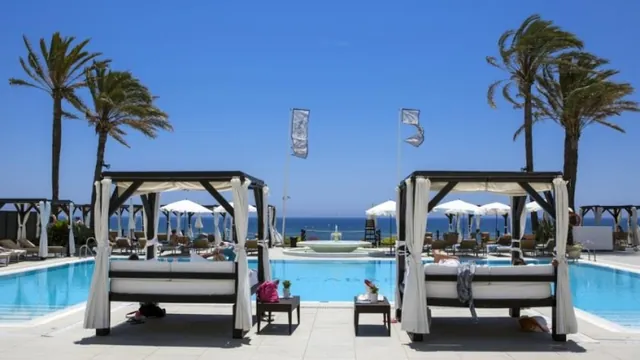 Los Monteros Hotel Marbella photo 2