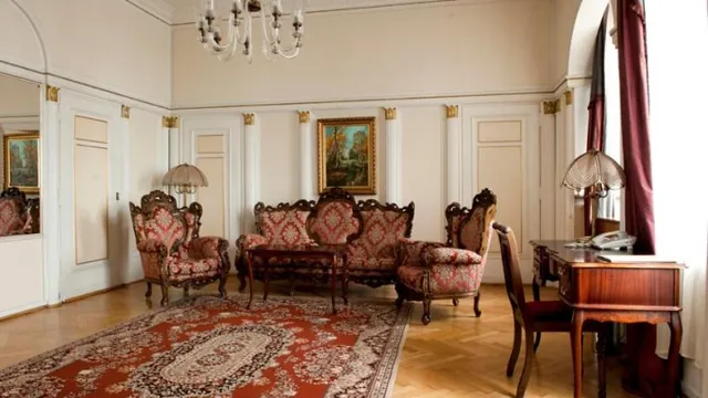 Grand Hotel Lodz photo 2