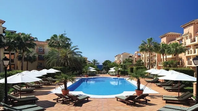 Gran Melia Don Pepe Resort Marbella photo 2
