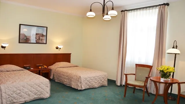 Best Western Lansdowne Hotel Eastbourne photo 1