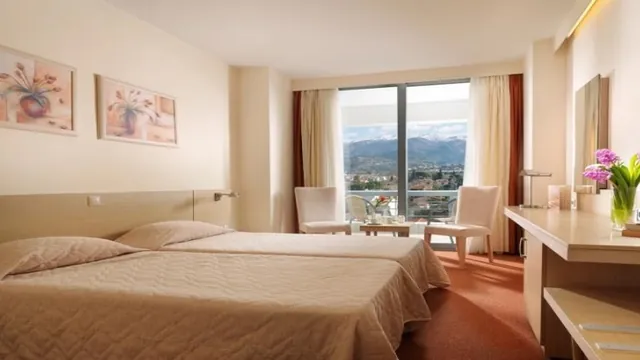 Airotel Achaia Beach Hotel Patras photo 1