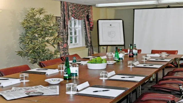 The Lymm Hotel Warrington photo 3