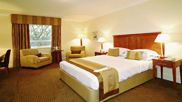 Mercure Manchester Norton Grange Hotel & Spa photo 1