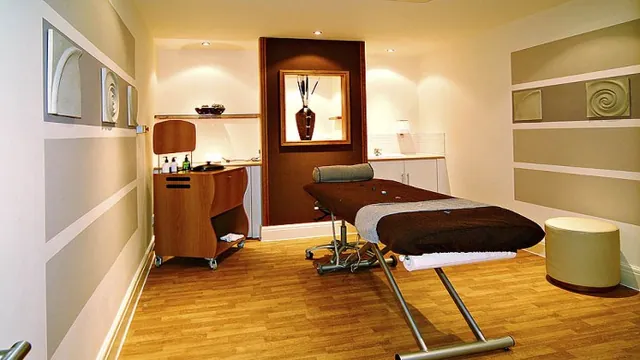 Mercure Manchester Norton Grange Hotel & Spa photo 3
