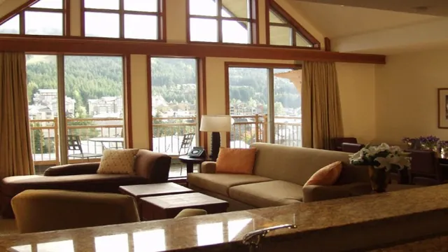 Pan Pacific Whistler Village Centre photo 3