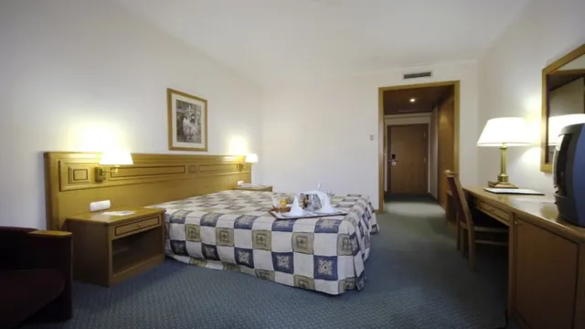 Tryp Dona Maria Hotel Covilha photo 2