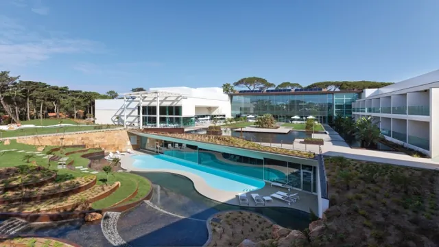 Hotel Quinta Da Marinha Resort Cascais photo 2
