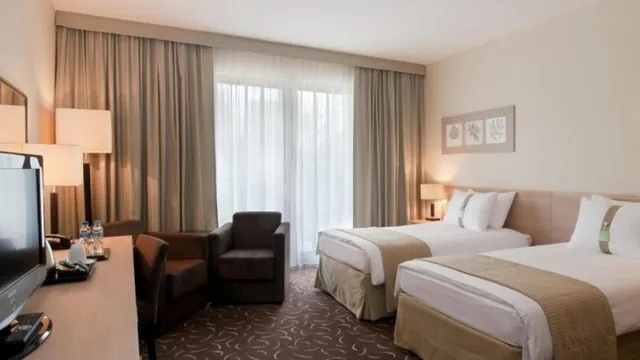 Holiday Inn Warszawa City Centre photo 2