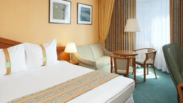 Holiday Inn Warszawa City Centre photo 3