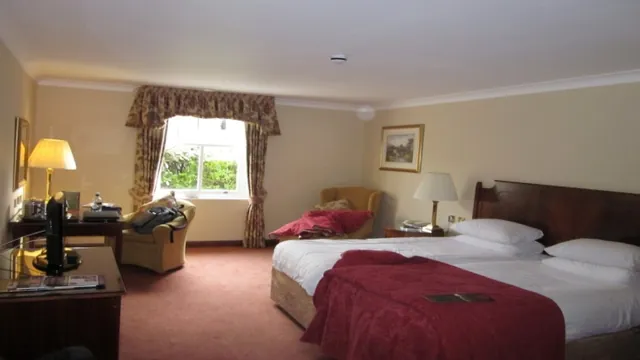 Macdonald Ansty Hall Hotel Warwickshire photo 1