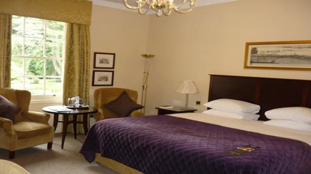 Macdonald Ansty Hall Hotel Warwickshire photo 2