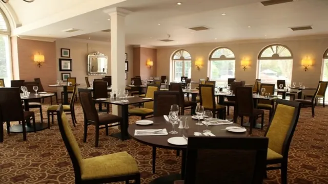 Mercure Coventry Brandon Hall Hotel & Spa photo 2