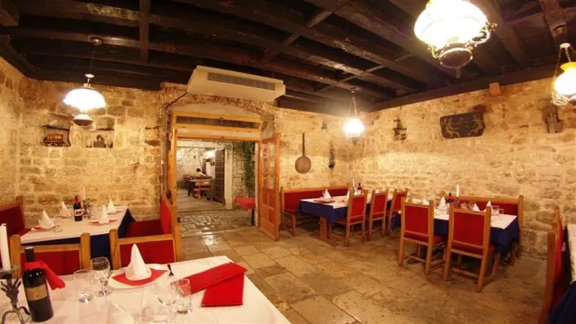 Tragos Hotel Trogir photo 2