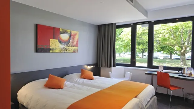 Comfort Hotel Strasbourg photo 1