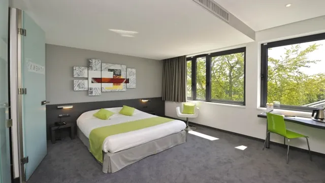 Comfort Hotel Strasbourg photo 2