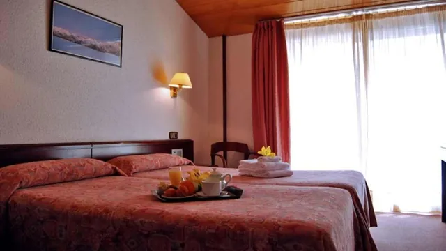 Carlemany Hotel Les Escaldes photo 4
